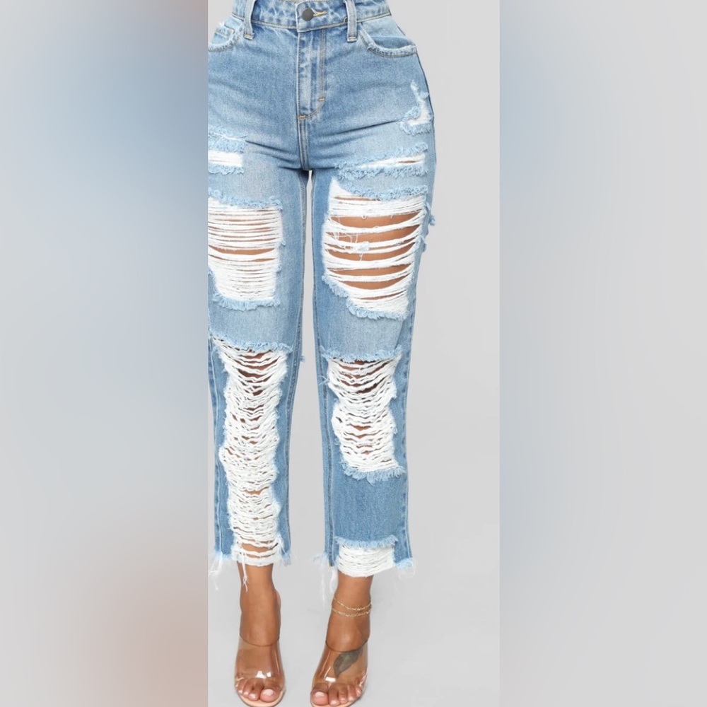 Prescott Boyfriend Jeans